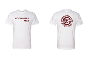 Woodcreek MTB Athlete T-Shirts